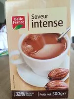 Mängden socker i Saveur intense