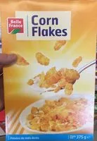 Mängden socker i Corn flakes