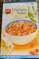 Mängden socker i Petale Riz et Ble Complet