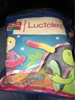 Mängden socker i Lucioles