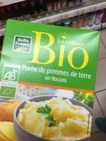 Mängden socker i Purée pomme de terre