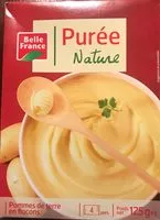 Mängden socker i Puree Nature