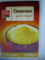 Mängden socker i Couscous