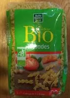 Mängden socker i Rélfexe Bio - Torsade