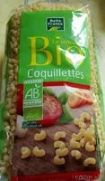 Mängden socker i Coquillettes bio
