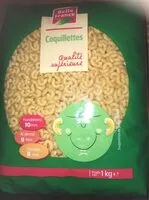 Mängden socker i Coquillettes