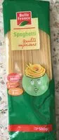 Mängden socker i Spaghetti