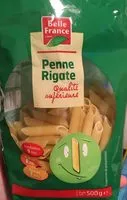 Mängden socker i Penne Rigate