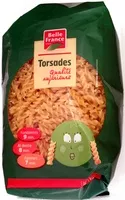 Mängden socker i Torsades Qualité supérieure