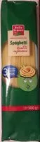 Mängden socker i Spaghetti qualité supérieure 3 min.