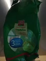 Mängden socker i Coquillettes Qualité Supérieure