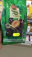 Mängden socker i Pruneaux d'Agen, dénoyautés