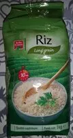 Mängden socker i Riz long grain