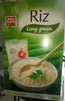Mängden socker i Riz lon grain
