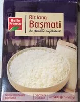 Mängden socker i 4X125g Riz Basmati