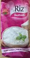 Mängden socker i Riz basmati