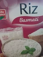 Mängden socker i Riz Basmati
