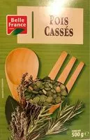 Mängden socker i Pois casses