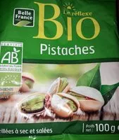 Mängden socker i Pistaches