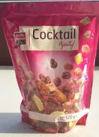 Mängden socker i Cocktail Apéritif