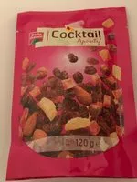 Mängden socker i Cocktail apéritif