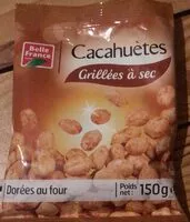 Mängden socker i Cacahuetes