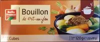 Mängden socker i Bouillon Pot Au Feu