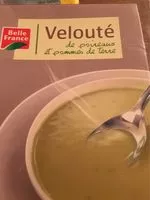 Mängden socker i Velouté de Poireaux et Pommes de Terre