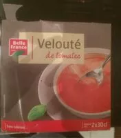 Mängden socker i Velouté de Tomate