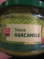 Mängden socker i Sauce guacamole