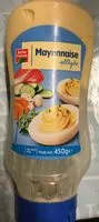 Mängden socker i Mayonnaise