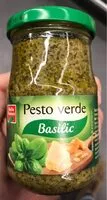 Mängden socker i Pesto verde