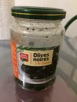 Mängden socker i Bocal 37CL Olives Noires A La Grecque Belle France