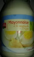 Mängden socker i Mayonnaise