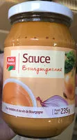 Mängden socker i Sauce Bourguignonne