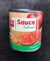 Mängden socker i Sauce Italienne