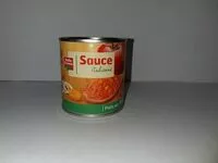 Mängden socker i Sauce italienne
