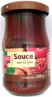 Mängden socker i Sauce aux Cèpes