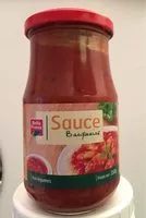 Mängden socker i Sauce Basquaise
