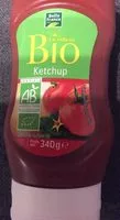 Mängden socker i Ketchup bio