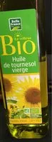 Mängden socker i Huile de tournesol