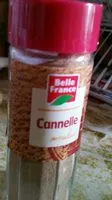 Mängden socker i Cannelle