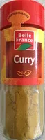 Mängden socker i Curry