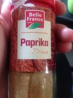 Mängden socker i Paprika Doux