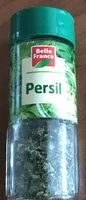 Mängden socker i Persil
