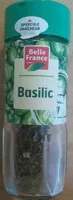 Mängden socker i Basilic