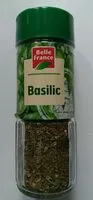 Mängden socker i Basilic
