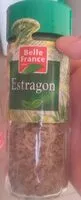 Mängden socker i Flacon Estragon 100ML B. F