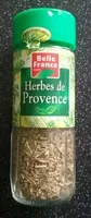 Mängden socker i Herbes de Provence