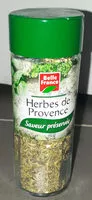 Mängden socker i Flacon herbe de Provence